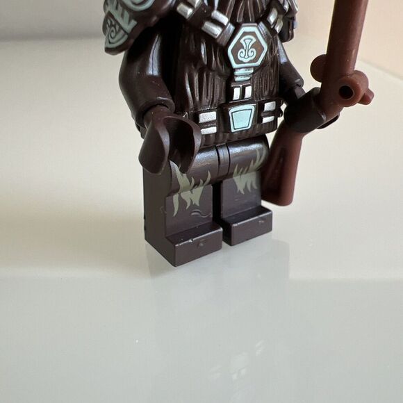 Lego Star Wars Chief Tarfful minifigure sw0530 Retired Sets 75043 AT-AP & 75233 - Picture 2 of 5